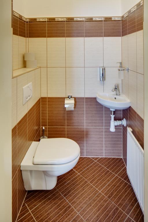 Old Town Square Apartments Prague Chambre photo