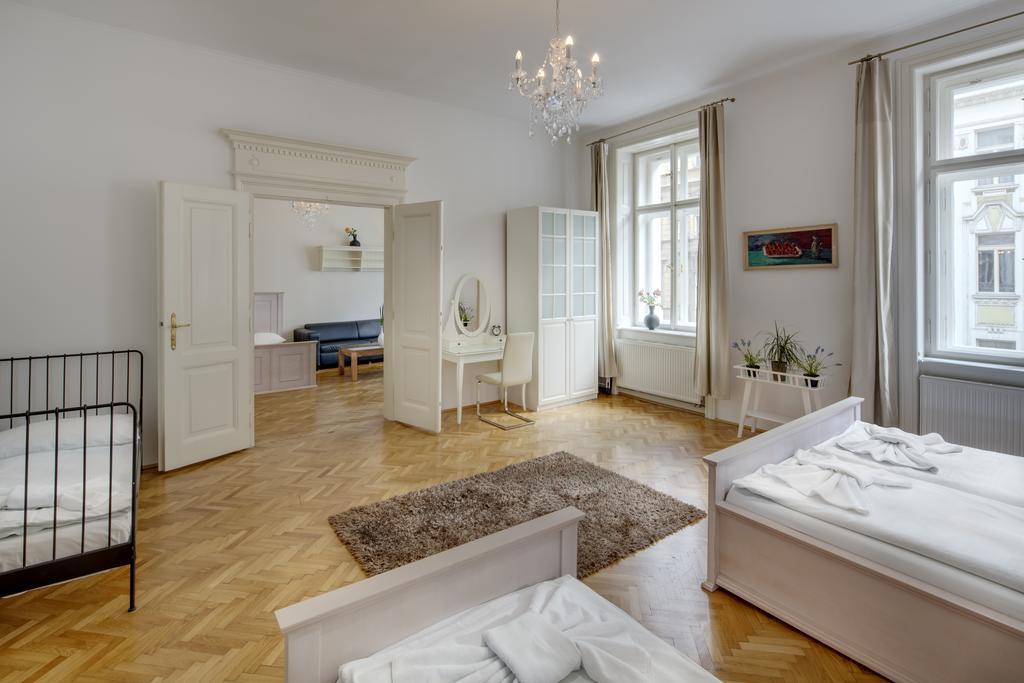 Old Town Square Apartments Prague Chambre photo