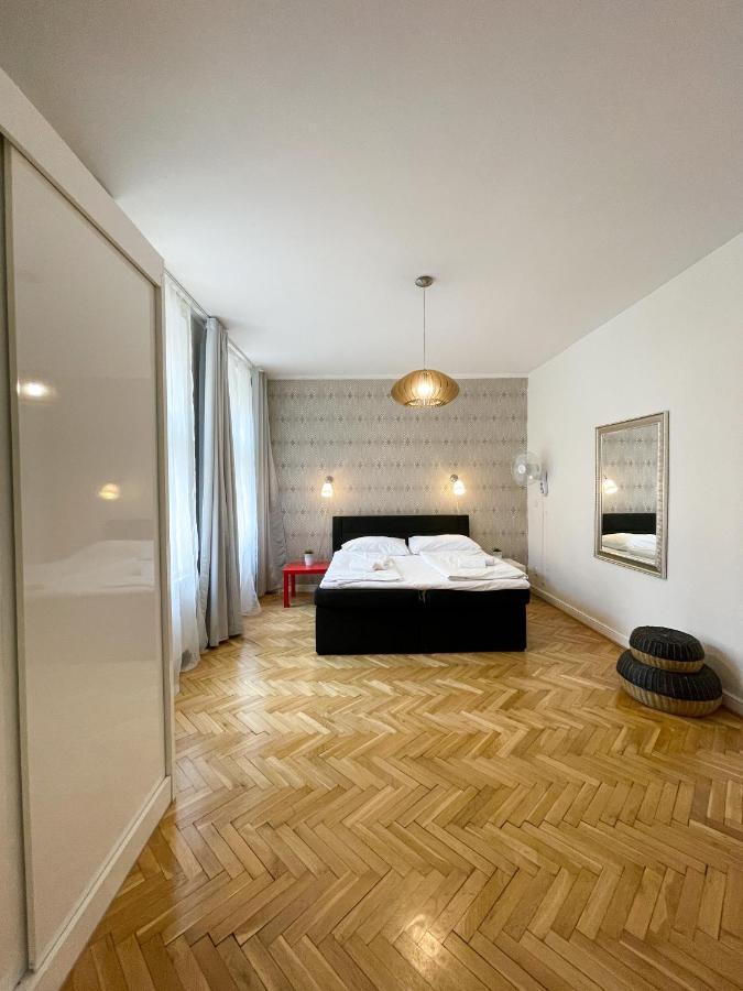 Old Town Square Apartments Prague Extérieur photo