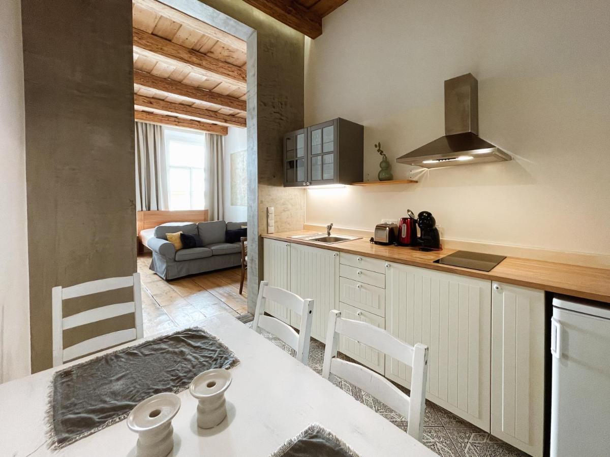Old Town Square Apartments Prague Extérieur photo