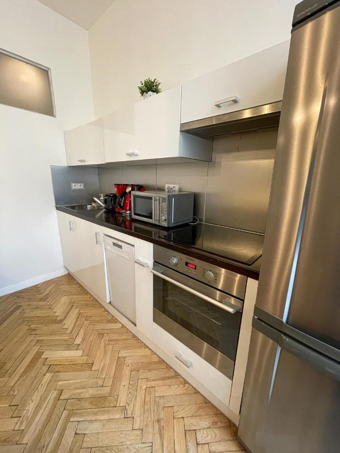 Old Town Square Apartments Prague Extérieur photo