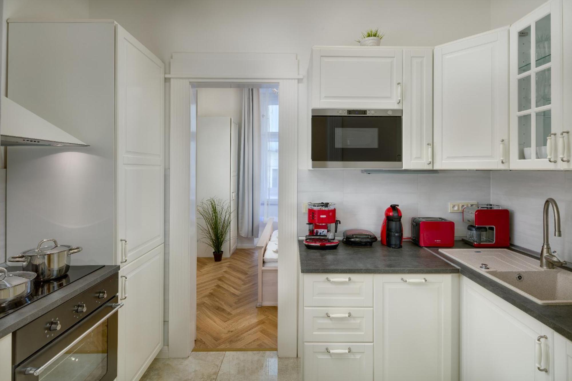 Old Town Square Apartments Prague Extérieur photo