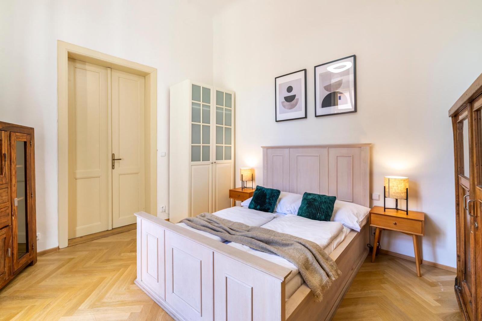 Old Town Square Apartments Prague Extérieur photo