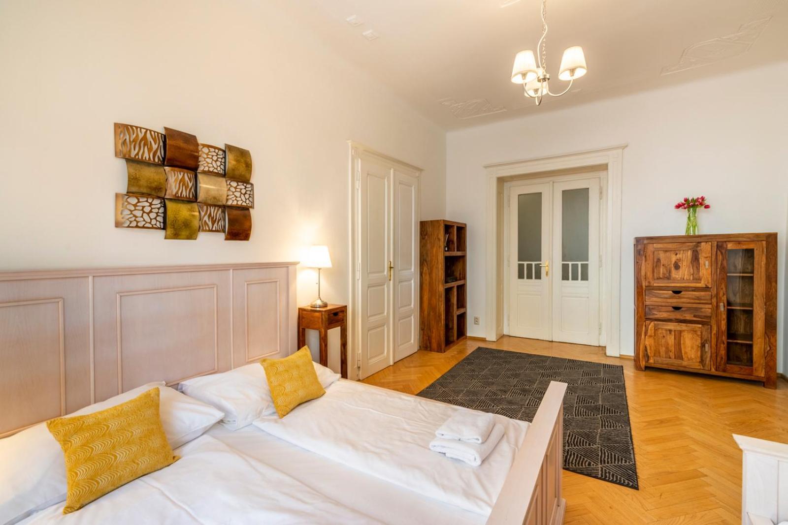 Old Town Square Apartments Prague Extérieur photo