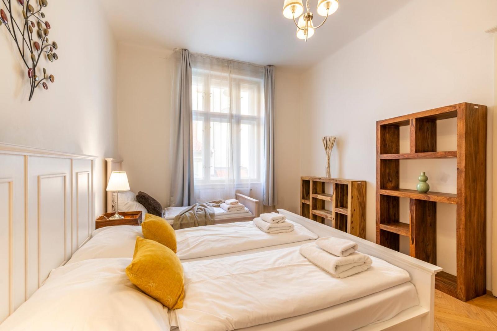 Old Town Square Apartments Prague Extérieur photo