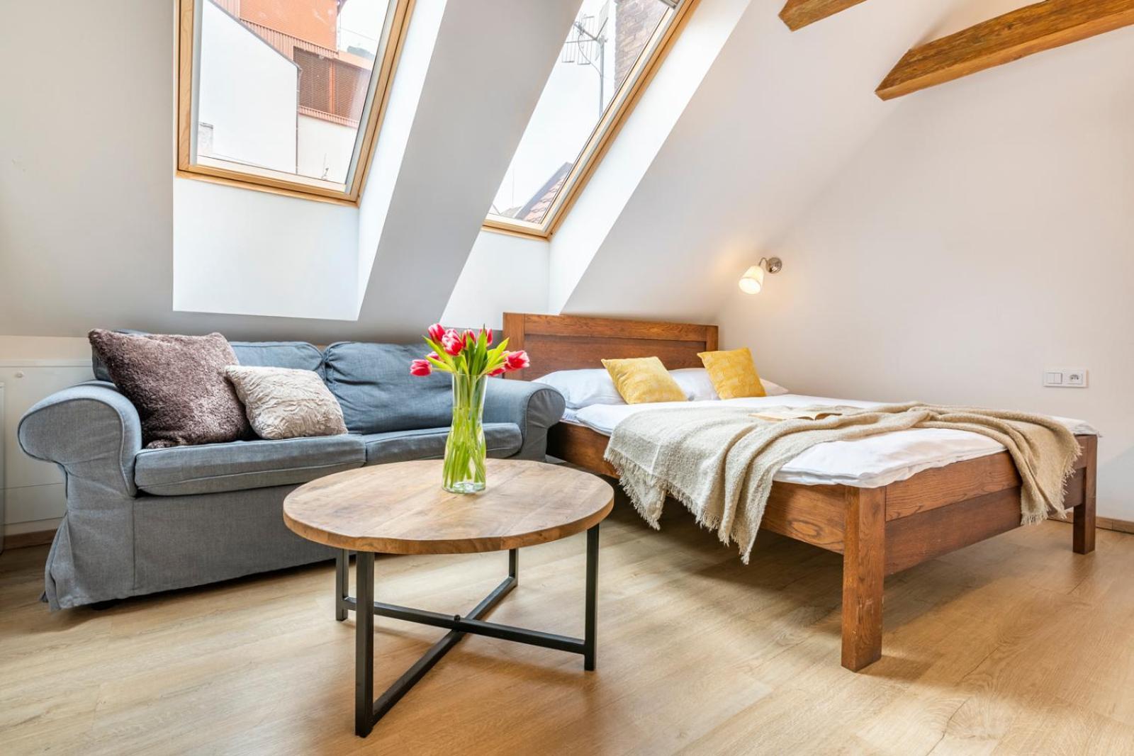 Old Town Square Apartments Prague Extérieur photo
