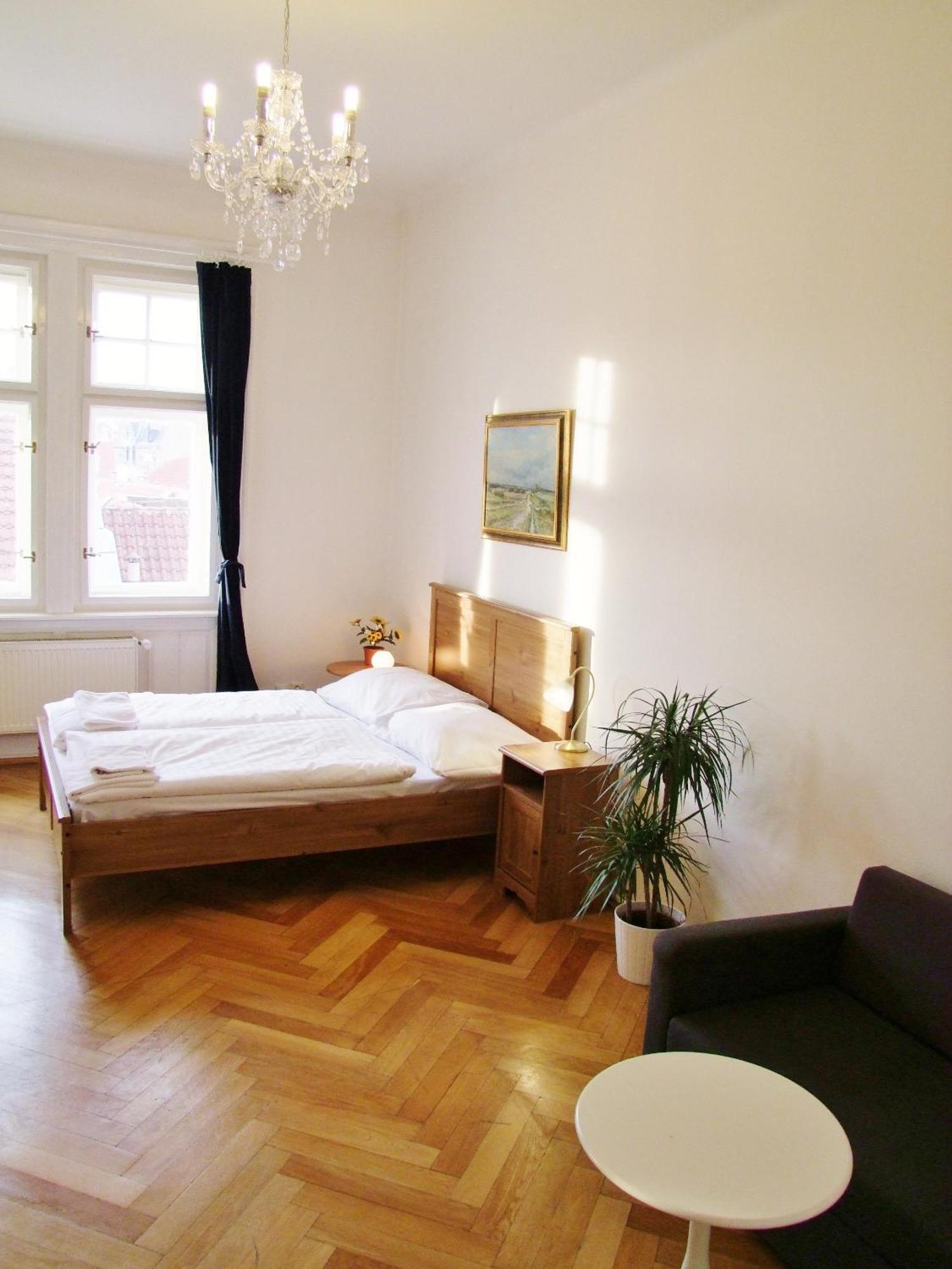Old Town Square Apartments Prague Extérieur photo
