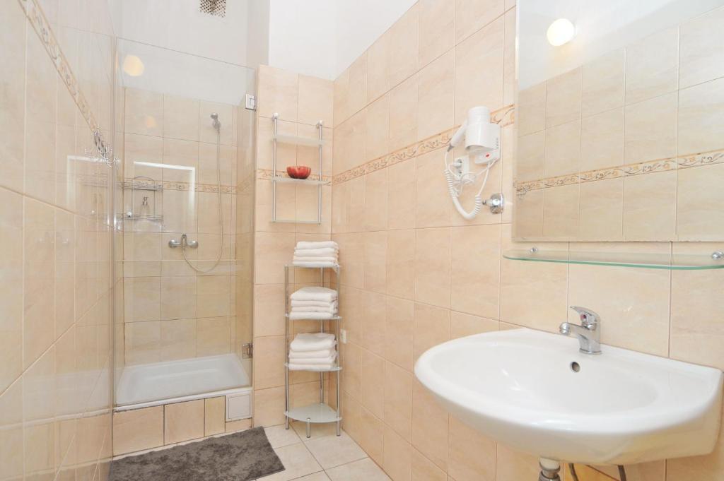 Old Town Square Apartments Prague Chambre photo