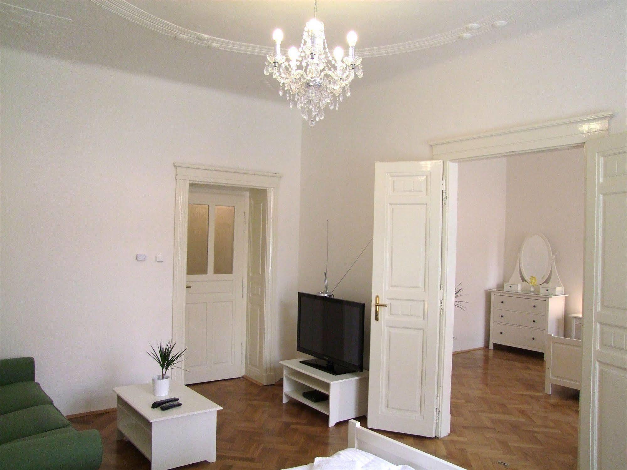 Old Town Square Apartments Prague Extérieur photo