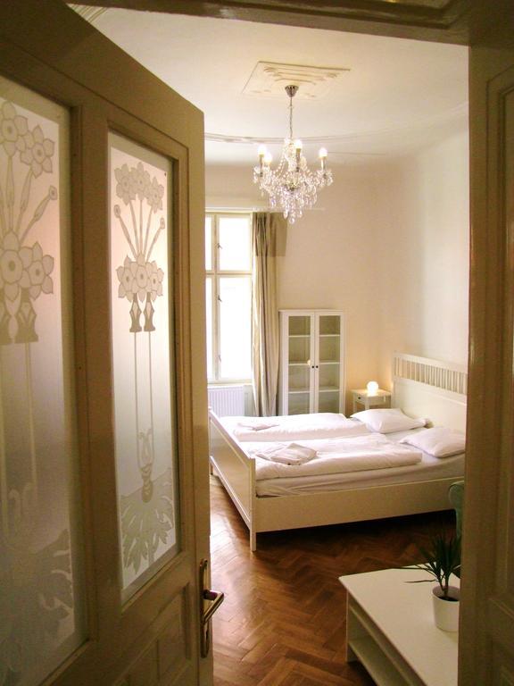 Old Town Square Apartments Prague Extérieur photo