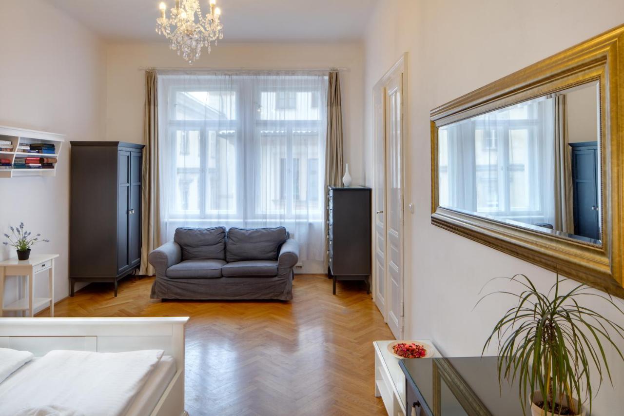 Old Town Square Apartments Prague Extérieur photo